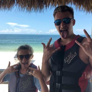 Meet your Posher, Braxton